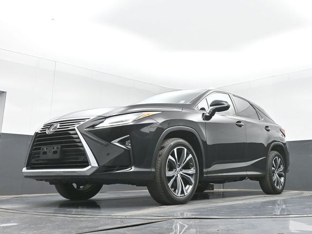 2017 Lexus RX Base