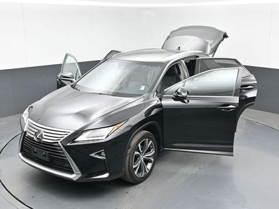 2017 Lexus RX Base