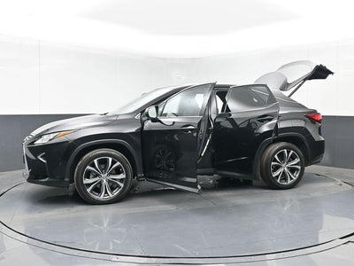 2017 Lexus RX Base