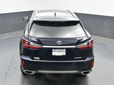 2017 Lexus RX 350