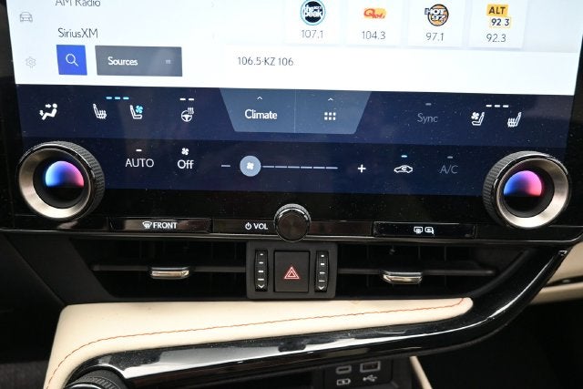 2024 Lexus NX 250 Premium