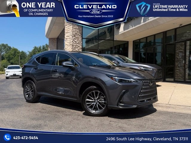 2025 Lexus NX 350 Premium
