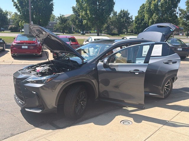2025 Lexus NX 350 Premium