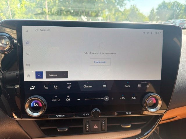 2025 Lexus NX 350 Premium