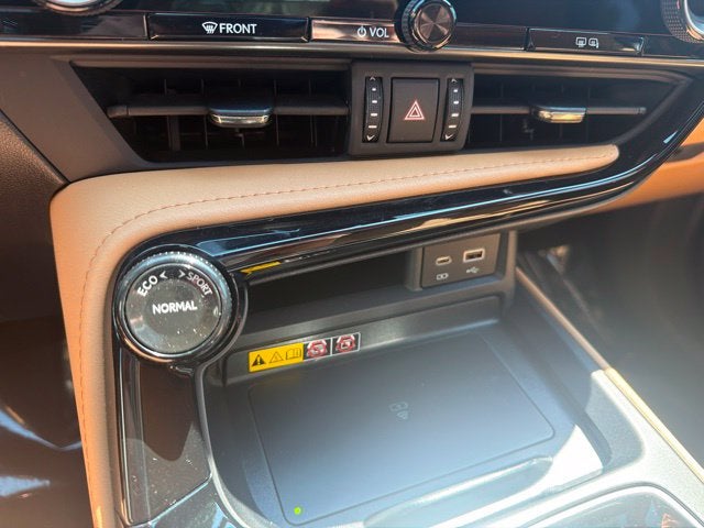 2025 Lexus NX 350 Premium