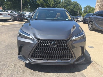 2025 Lexus NX 350 Premium