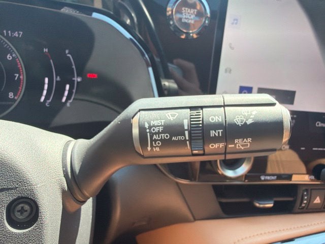 2025 Lexus NX 350 Premium