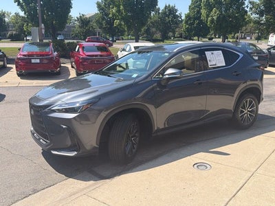 2025 Lexus NX 350 Premium