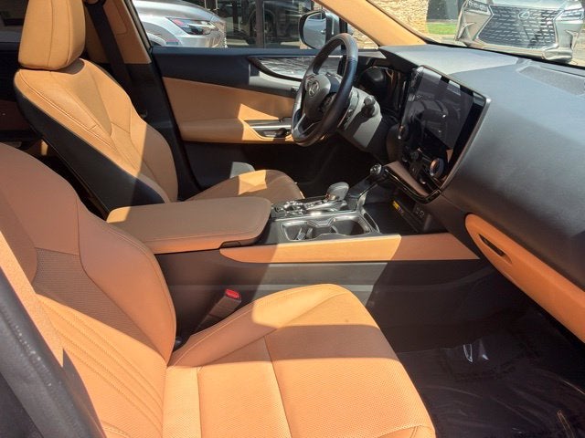 2025 Lexus NX 350 Premium