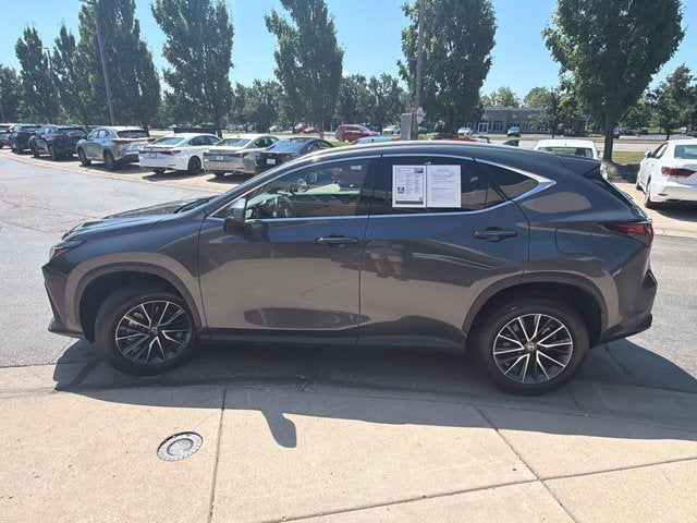 2025 Lexus NX 350 Premium