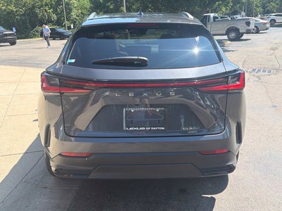 2025 Lexus NX 350 Premium