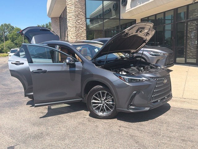 2025 Lexus NX 350 Premium