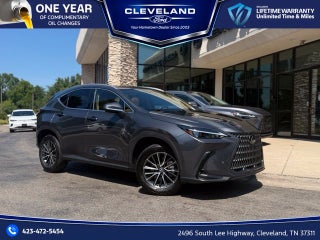 2025 Lexus NX 350 Premium