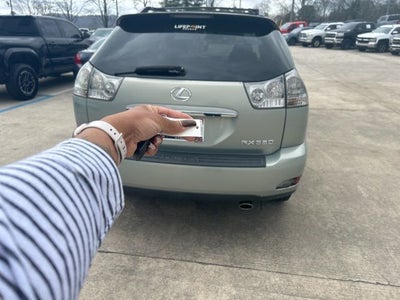 2008 Lexus RX 350