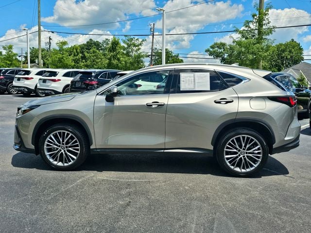 2023 Lexus NX Luxury