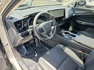 2023 Lexus NX Luxury