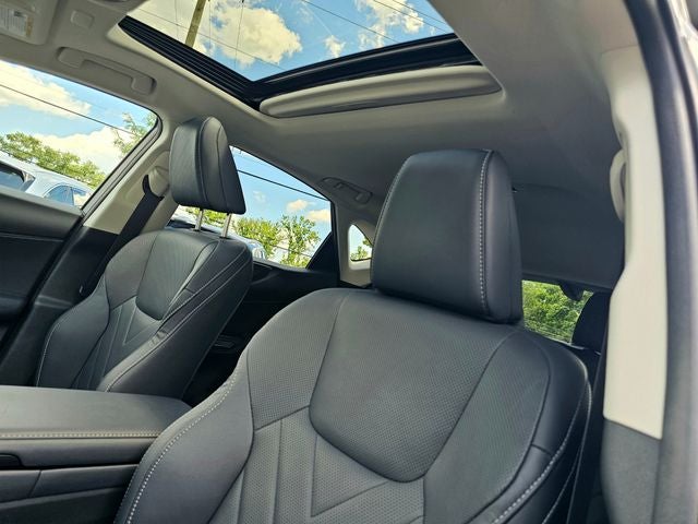 2023 Lexus NX Luxury