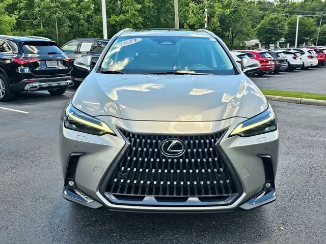 2023 Lexus NX Luxury