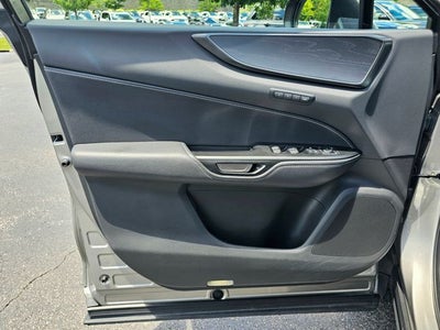 2023 Lexus NX Luxury