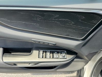 2023 Lexus NX Luxury
