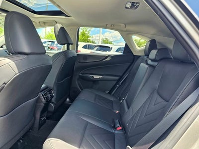 2023 Lexus NX Luxury