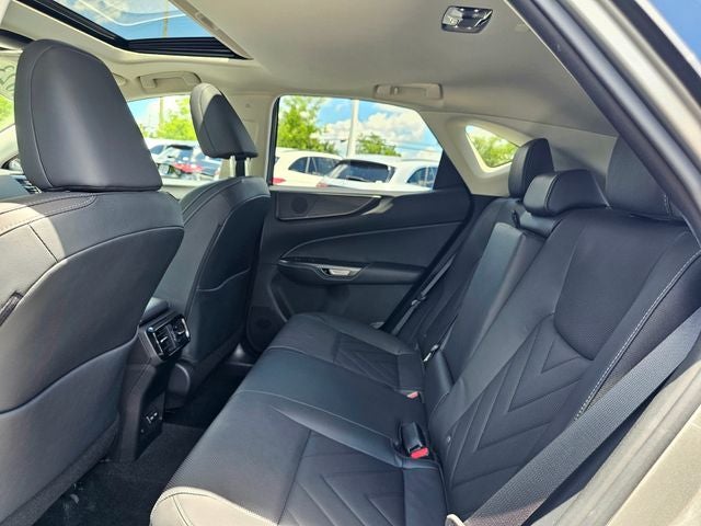 2023 Lexus NX Luxury