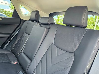 2023 Lexus NX Luxury