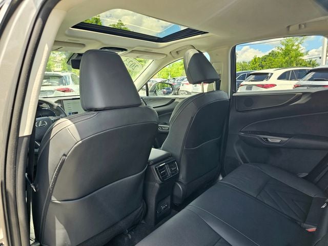 2023 Lexus NX Luxury