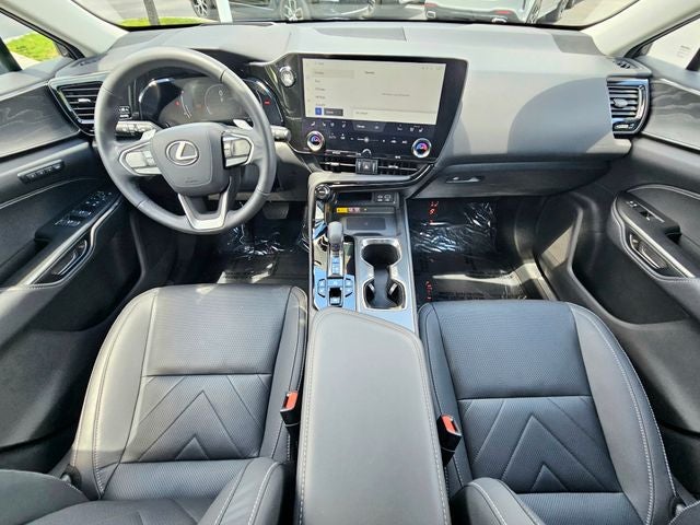 2023 Lexus NX Luxury