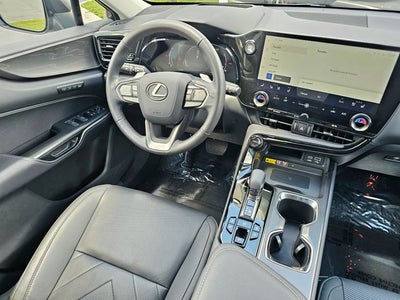 2023 Lexus NX Luxury