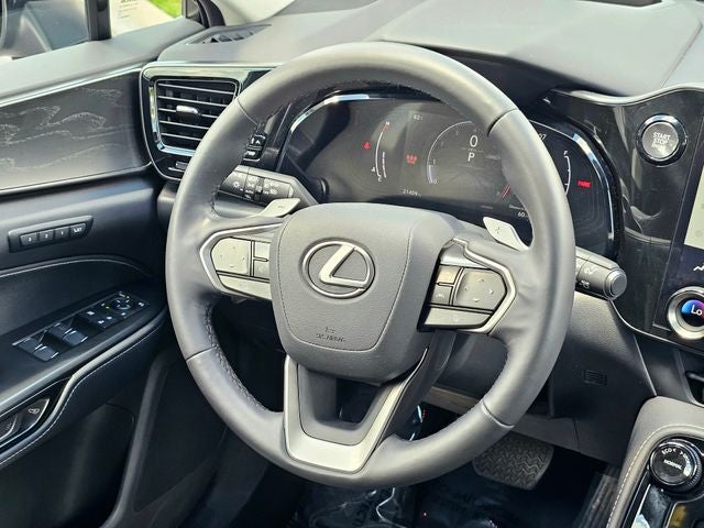 2023 Lexus NX Luxury