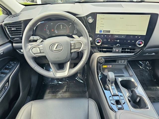 2023 Lexus NX Luxury