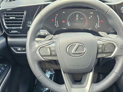 2023 Lexus NX Luxury