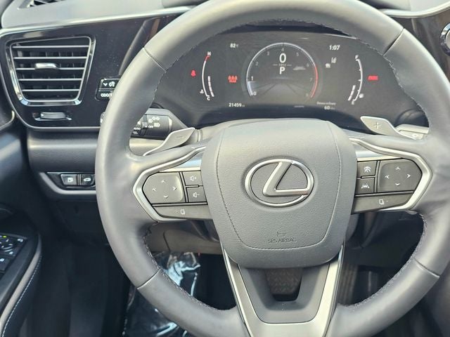 2023 Lexus NX Luxury