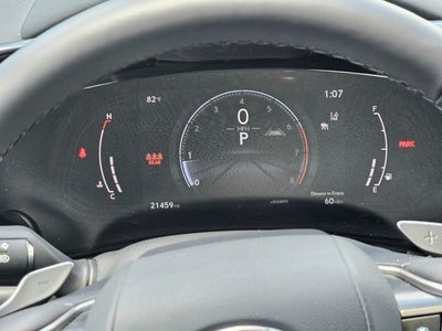2023 Lexus NX Luxury