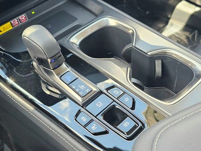 2023 Lexus NX Luxury