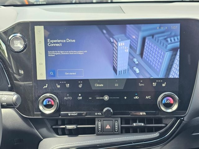 2023 Lexus NX Luxury