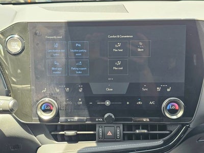 2023 Lexus NX Luxury
