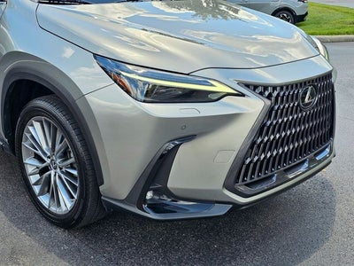 2023 Lexus NX Luxury
