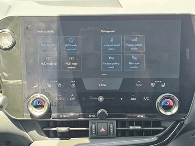 2023 Lexus NX Luxury