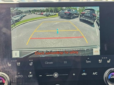 2023 Lexus NX Luxury