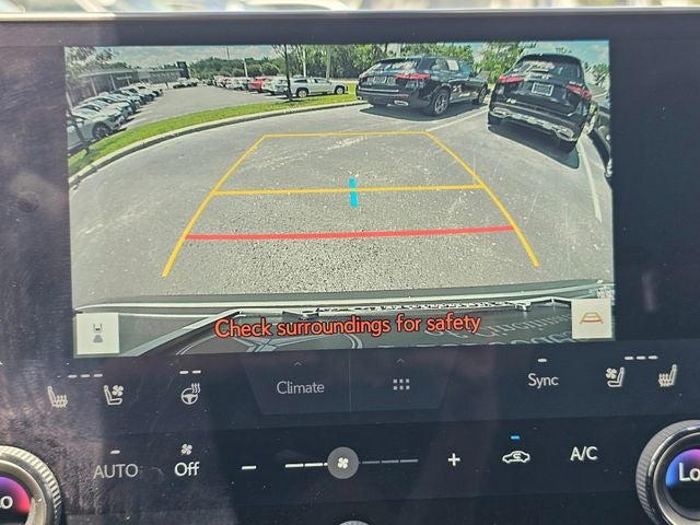 2023 Lexus NX Luxury
