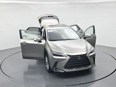 2023 Lexus NX 350 Luxury
