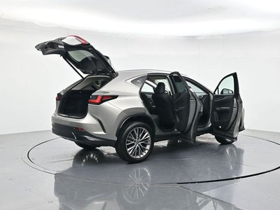2023 Lexus NX 350 Luxury