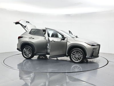 2023 Lexus NX 350 Luxury