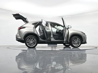 2023 Lexus NX 350 Luxury