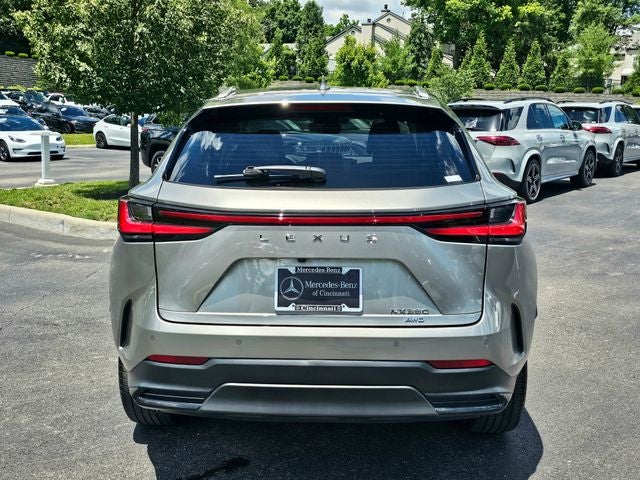 2023 Lexus NX Luxury
