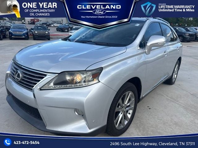 2015 Lexus RX FWD 4dr