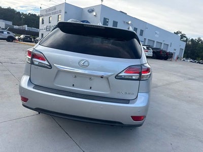 2015 Lexus RX 350
