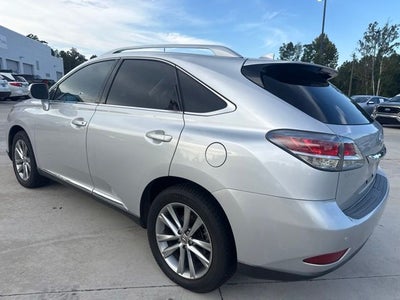 2015 Lexus RX 350